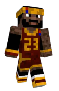 Ex0Shai's Minecraft skin