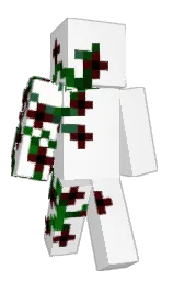 Minecraft skin — Slim model