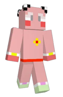 GYDCM's Minecraft skin