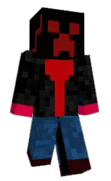 redtem999's Minecraft skin wearing the Migrator cape