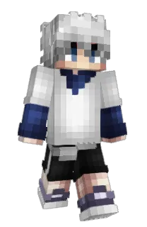 Pancholilla777's Minecraft skin