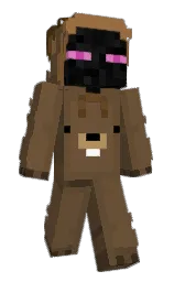 shingle fawn and millbrook Minecraft skin — Slim model