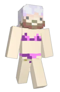Front of _blyth_'s skin
