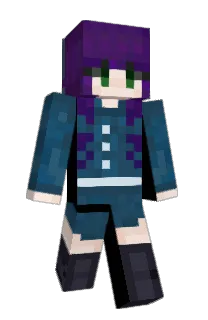 cici001's Minecraft skin