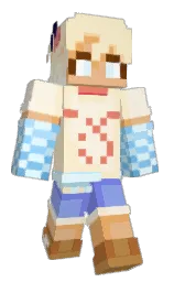 Classic Minecraft skin