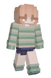 Front of arlo_07's skin