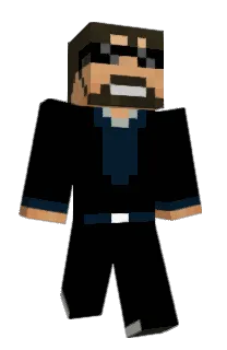 wiiujr's Minecraft skin