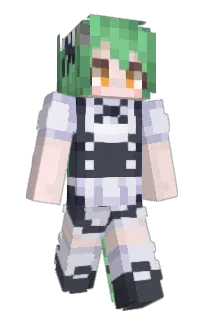 MexicanPai's Minecraft skin