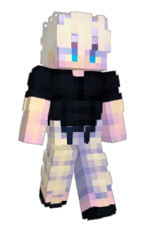 sorantino's Minecraft skin