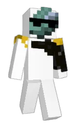 Minecraft skin — Slim model