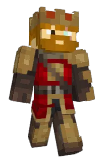 JustArth's Minecraft skin