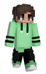 Minecraft skin — Classic model