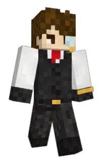 Front of STSpace's skin