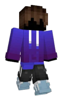 Front of _Galaxy_'s skin
