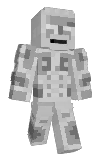 HUCKUB's Minecraft skin