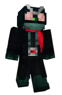 CYB3RR_MP4's Minecraft skin