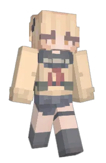 Endwarrior98's Minecraft skin