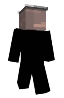 Front of Hypigsel's skin