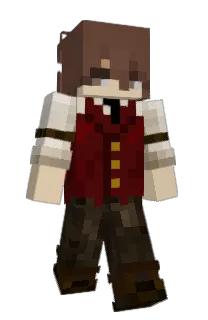 Front of Bear0prods's skin