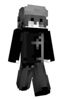 Front of Nikoriun's skin