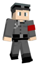 Minecraft skin — Classic model