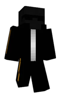 Front of cheterio's skin