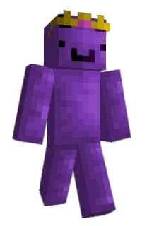 Front of itsWaterBucket's skin
