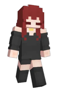 Front of flower_tea0's skin