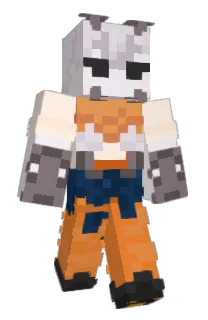 Dinzonic's Minecraft skin
