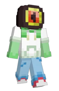 Front of Xaiel326's skin