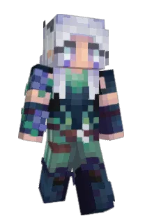 Front of kap2's skin