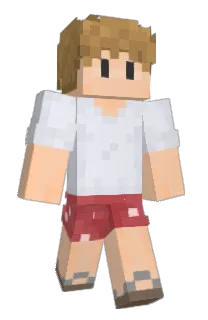 Front of MagnusBuffoonery's skin