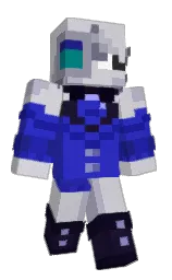 Classic Minecraft skin