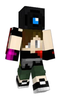 Front of MrLix00's skin