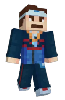 Rams2980's Minecraft skin