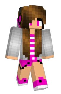missdancingqueen's Minecraft skin