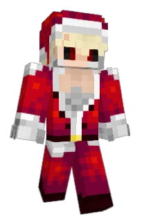 Front of Stefanomon's skin