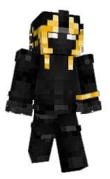 Classic Minecraft skin