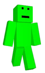 Classic Minecraft skin