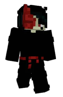Front of WaziF's skin