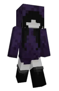 Front of daLoke's skin