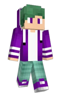 Front of Navarrette's skin