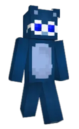 downriver and madison Minecraft skin — Slim model — first worn by chiptunes