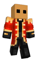 Minecraft skin — Classic model