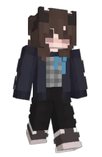 vnnh's Minecraft skin
