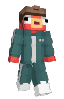 Front of carrotlover's skin