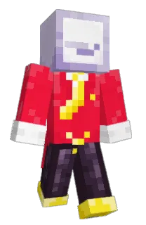 Shlurbert's Minecraft skin