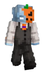 swiss coffee and martini Minecraft skin — Slim model