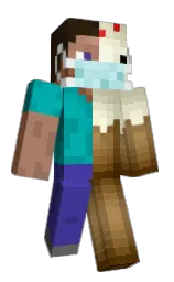 Classic Minecraft skin