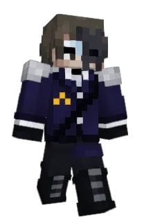 MyNam3IsJ0hn's Minecraft skin